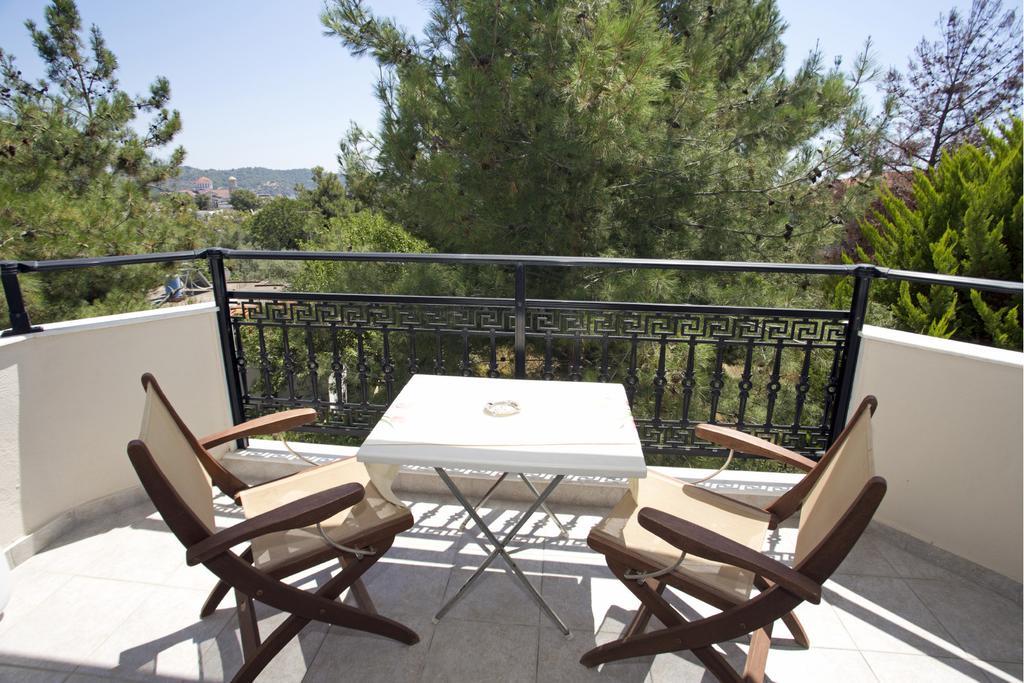 Villa Katerina Potos Habitación foto